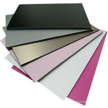 competitive price interior /exterior design cladding fireproof high quality aluminum composite panel manufacturer